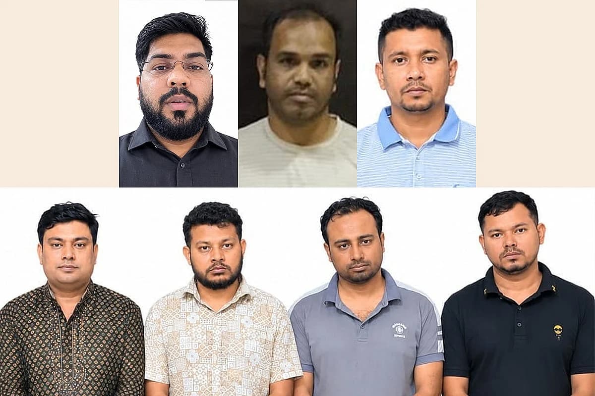 প্রশ্নপত্র ফাঁস চক্রে সরকারি চাকরিজীবীরা
